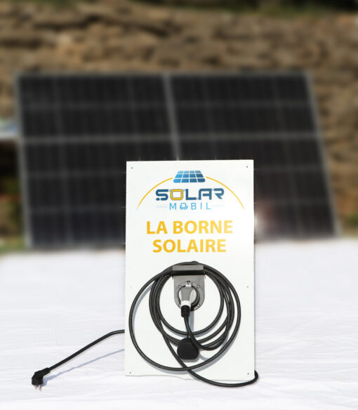 Cable T2 SolarMobil SolarMobil