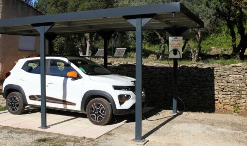 Kit carport SolarMobil 2 scaled SolarMobil
