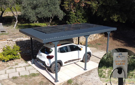 solarmobil carport 1600 t2 SolarMobil