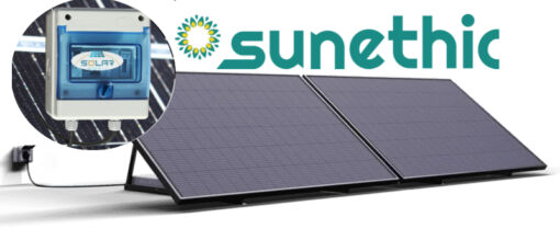 Sunethic Box Solarmobil SolarMobil