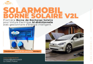 SolarMobil Box V2L SolarMobil